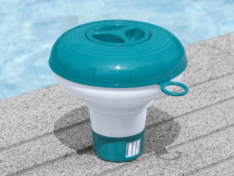 Bestway Bestway Dozownik do chemi - pływak na tabletki 58210