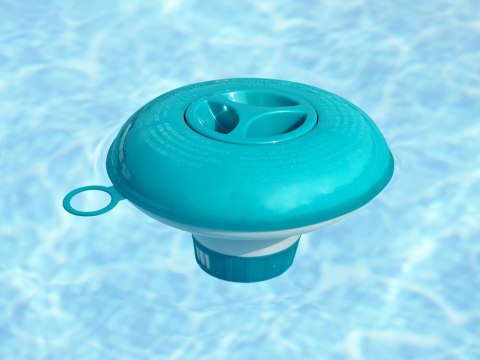 Bestway Bestway Dozownik do chemi - pływak na tabletki 58210