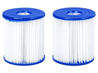 Bestway Bestway Filtr typ I wkład do pompy 1249 l/h 58093