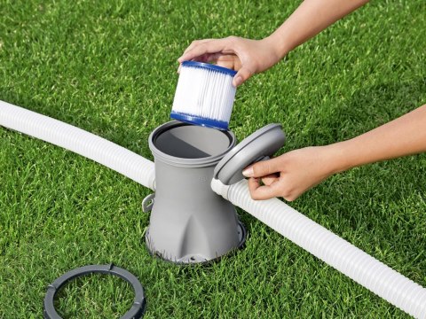 Bestway Bestway Filtr typ I wkład do pompy 1249 l/h 58093