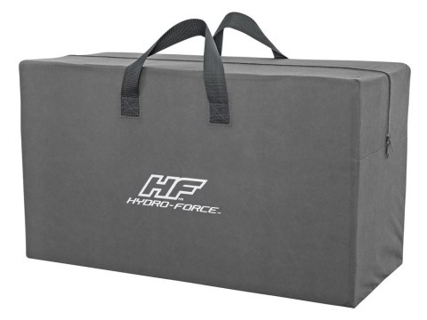 Bestway Bestway Kajak 2osobowy Ventura Elite X2 ponton Hydro Force wiosła 65052