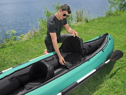 Bestway Bestway Kajak 2osobowy Ventura Elite X2 ponton Hydro Force wiosła 65052