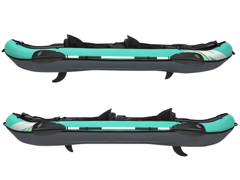 Bestway Bestway Kajak 2osobowy Ventura Elite X2 ponton Hydro Force wiosła 65052