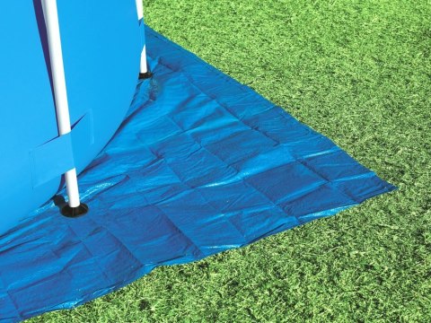 Bestway Bestway Mata pod basen folia 335x335cm 58001