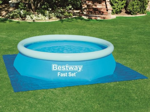 Bestway Bestway Mata pod basen folia 335x335cm 58001