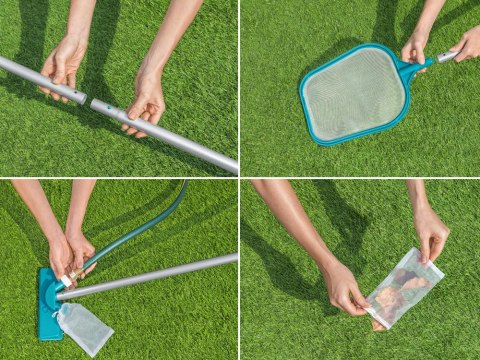 Bestway Bestway Zestaw czyszczący do basenu 58013