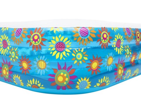 Bestway Bestway duży Basen dmuchany 305x183x56cm 54121