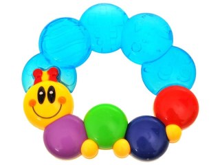 Hola GRYZAK Gryzaczek gąsieniczka dla maluszka ZA0635