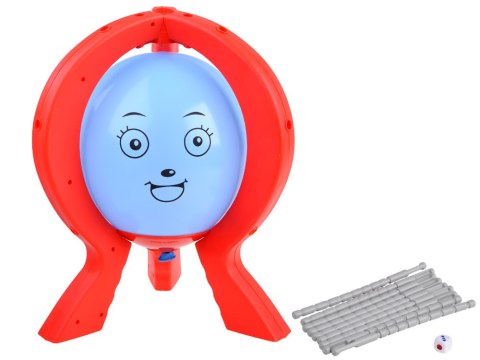 JOKOMISIADA BALON wesoła gra zręcznościowa nie przebij balona z emocjami GR0097