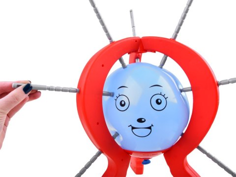 JOKOMISIADA BALON wesoła gra zręcznościowa nie przebij balona z emocjami GR0097