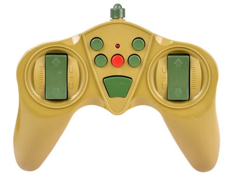 JOKOMISIADA Czołg bitwa sterowany na pilota 2,4 GHz RC0036MO