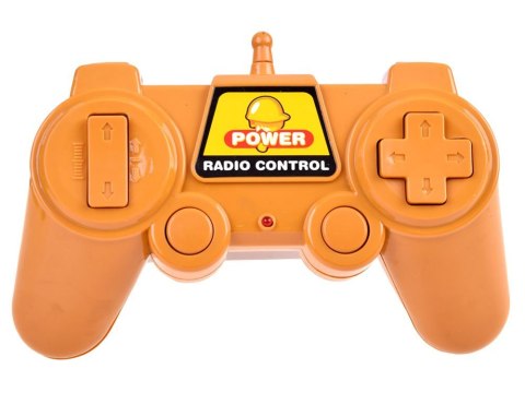 JOKOMISIADA DUŻY Zdalnie sterowany WÓZEK WIDŁOWY paleta RC0035