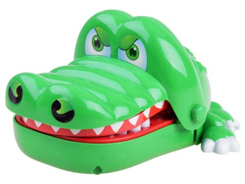 JOKOMISIADA KROKODYL chory ząbek gra zręcznościowa GR0152