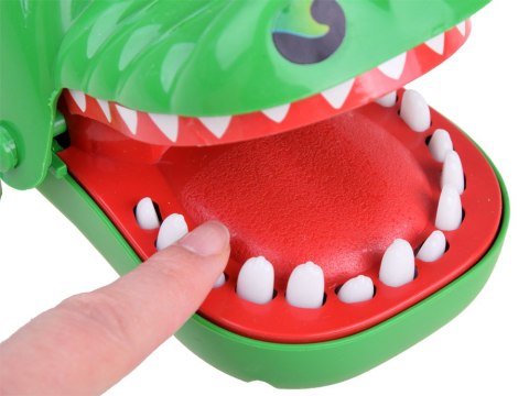 JOKOMISIADA KROKODYL chory ząbek gra zręcznościowa GR0152