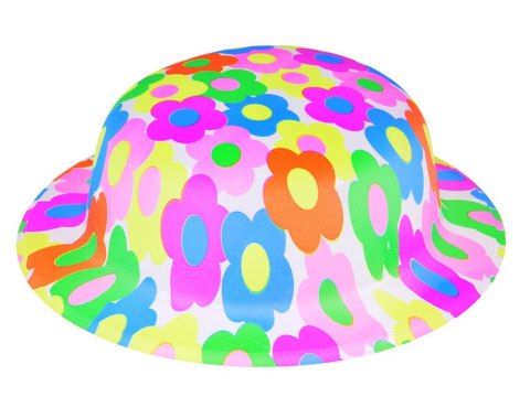 JOKOMISIADA Kolorowy Kapelusz na imprezę urodziny strój na karnawał ZA0680