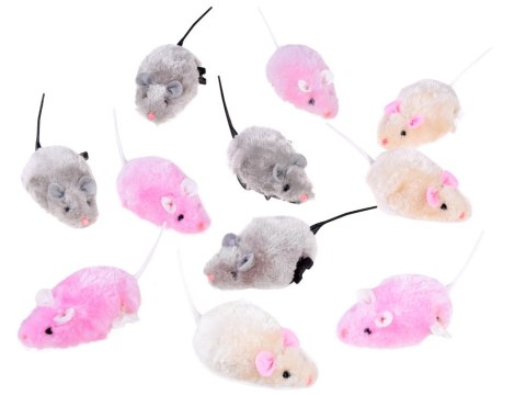 JOKOMISIADA Nakręcana MYSZKA dla dziecka i kotka mysz ZA0838