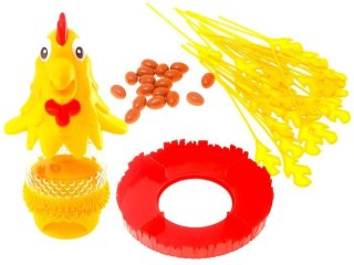 JOKOMISIADA OSKUB KURCZAKA WESOŁA ZRĘCZNOŚCIOWA GRA GR0098