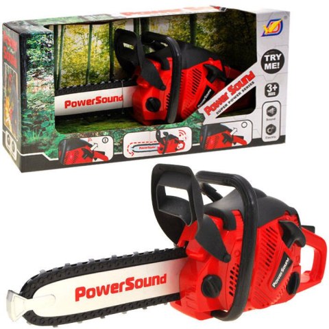 JOKOMISIADA PIŁA MOTOROWA ELEKTRYCZNA dla dzieci dźwięk ZA0319