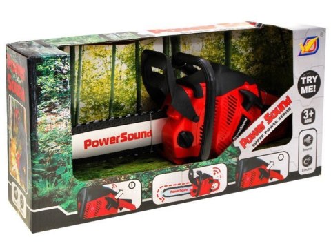 JOKOMISIADA PIŁA MOTOROWA ELEKTRYCZNA dla dzieci dźwięk ZA0319