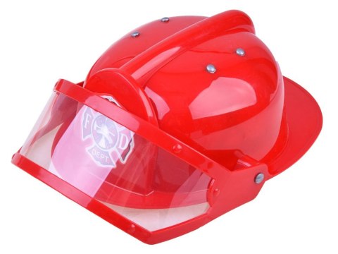 JOKOMISIADA Strój kostium przebranie dla każdego prawdziwego STRAŻAKA kask akc ZA0214