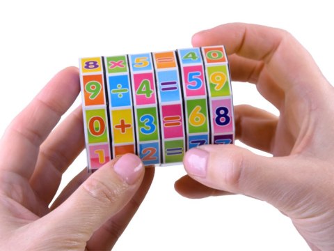 JOKOMISIADA WALEC DODAWALEC MATEMATYCZNY nauka liczenia GR0077