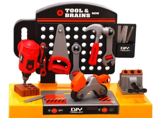 JOKOMISIADA WARSZTAT zestaw majsterkowicza narzędzia ZA0513