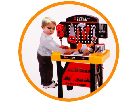 JOKOMISIADA WARSZTAT zestaw majsterkowicza narzędzia ZA0513