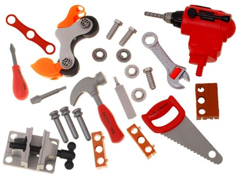 JOKOMISIADA WARSZTAT zestaw majsterkowicza narzędzia ZA0513