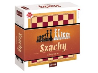 Jawa Gra Szachy Klasyczne figury szachowe Jawa GR0093