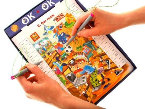 Jawa Jawa Edukacyjna gra elektroniczna JĘZYK ANGIELSKI 360 haseł GR0124