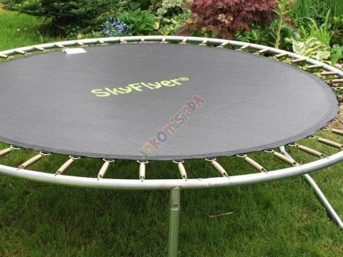 SkyFlyer MATA do skakania - trampolina 6FT