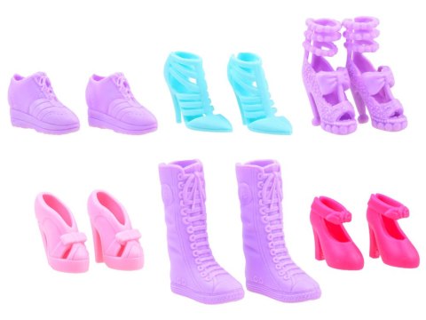 Anlily Anlily Lalka domek SZAFA garderoba ubranka ZA2228