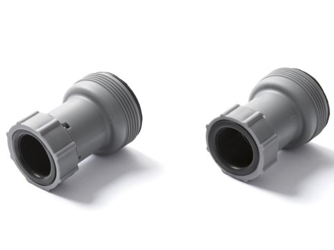 Bestway Bestway Adaptery 2 szt złączki do pomp 38mm 58236