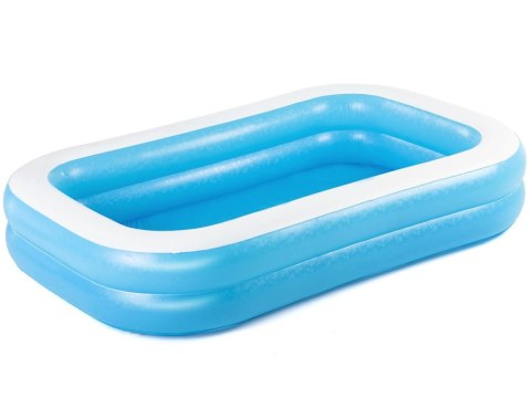 Bestway Bestway Basen dmuchany rodzinny 262x175cm 54006