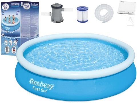 Bestway Bestway Basen rozporowy 5377 l 366x76 cm 57274