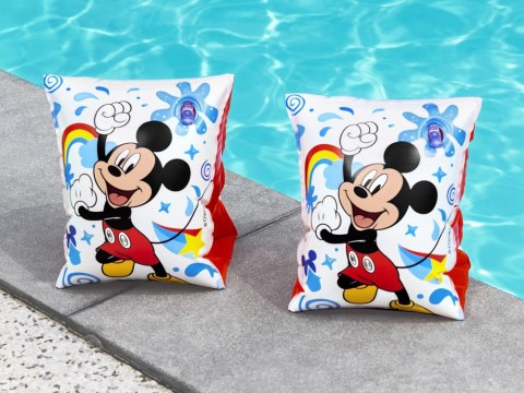 Bestway Bestway Dmuchane rękawki do pływania Disney Junior Myszka Mickey 91002