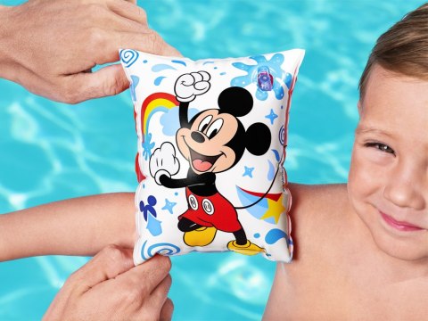 Bestway Bestway Dmuchane rękawki do pływania Disney Junior Myszka Mickey 91002