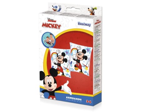 Bestway Bestway Dmuchane rękawki do pływania Disney Junior Myszka Mickey 91002