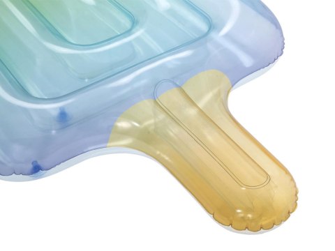 Bestway Bestway Dmuchany kolorowy materac do wody LÓD 185 cm 43161