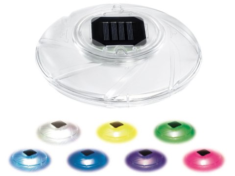Bestway Bestway Lampka solarna do basenu śr.18 cm 58111