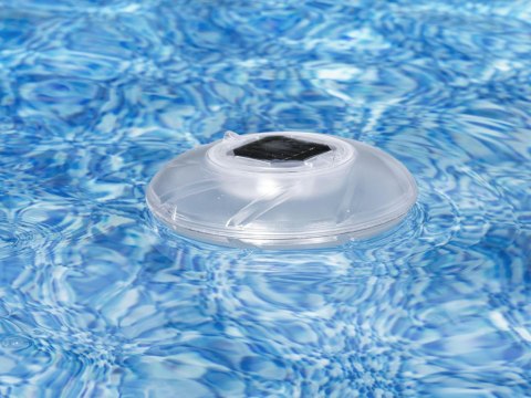 Bestway Bestway Lampka solarna do basenu śr.18 cm 58111