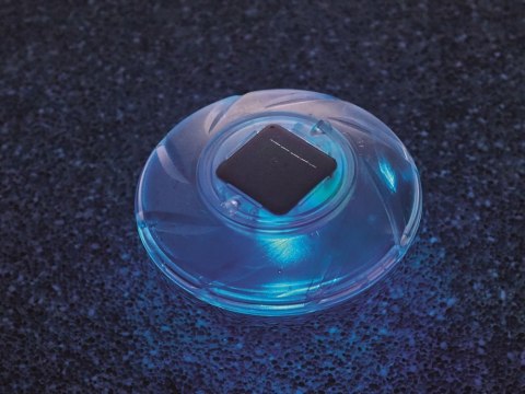 Bestway Bestway Lampka solarna do basenu śr.18 cm 58111