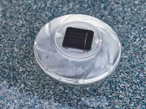 Bestway Bestway Lampka solarna do basenu śr.18 cm 58111