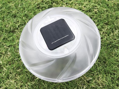 Bestway Bestway Lampka solarna do basenu śr.18 cm 58111