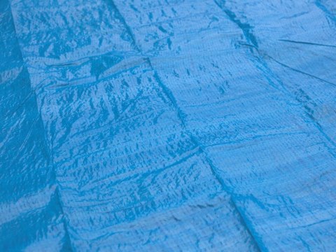 Bestway Bestway MATA pod basen ogrodowy 488 x 488cm folia ochronna 58003