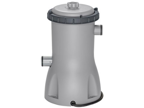 Bestway Bestway Pompa filtrująca do basenu wyd 3m3/h 58386