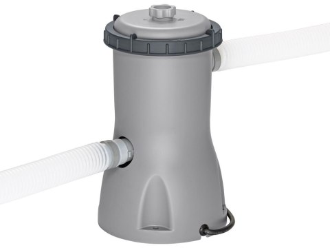 Bestway Bestway Pompa filtrująca do basenu wyd 3m3/h 58386