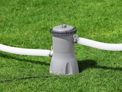 Bestway Bestway Pompa filtrująca do basenu wyd 3m3/h 58386