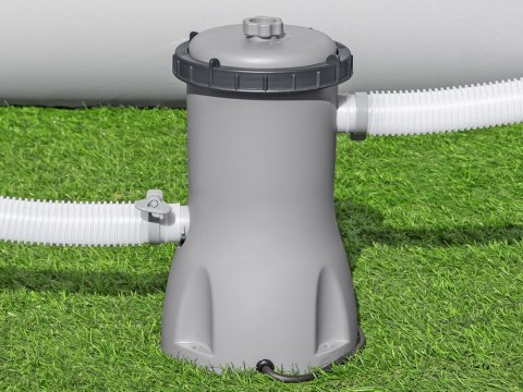 Bestway Bestway Pompa filtrująca do basenu wyd 3m3/h 58386