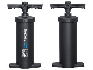 Bestway Bestway Pompka tłokowa do materaca 37cm 62086